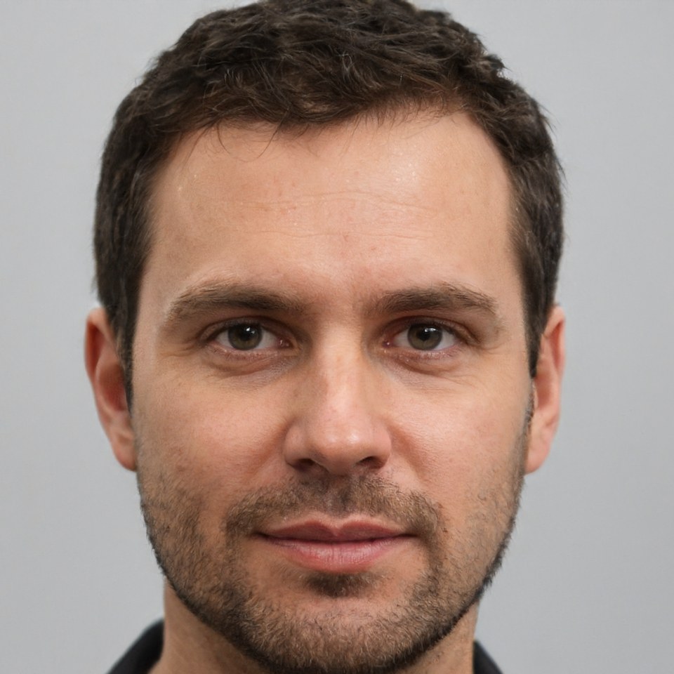 Portrait de Hugo Lambrecht